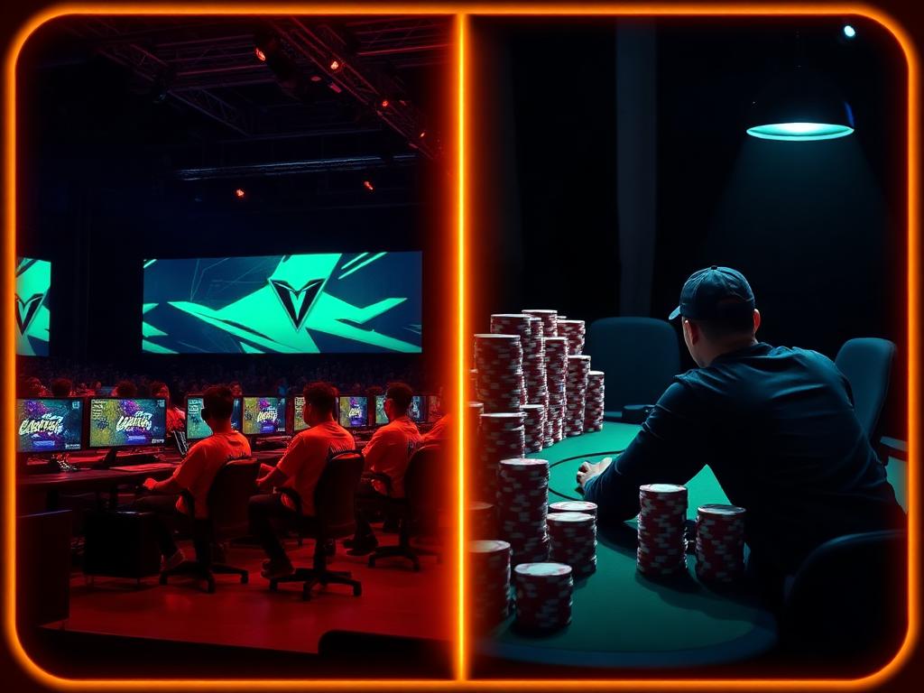 Mind games under the arena lights